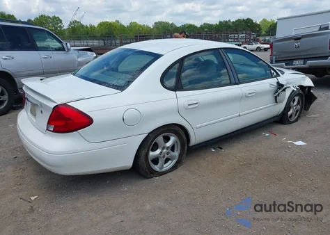 2003 Ford Taurus Ses from USA, damaged, VIN 1FAFP55S73A229826